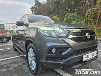 SsangYong Rexton 2019 2.2 Автомат в Москве № 34916, миниатюра 5