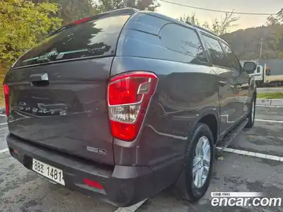 SsangYong Rexton 2019 2.2 Автомат в Москве № 34916, миниатюра 6