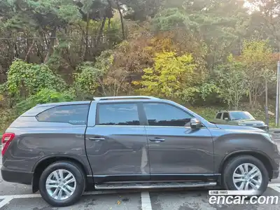 SsangYong Rexton 2019 2.2 Автомат в Москве № 34916, миниатюра 8