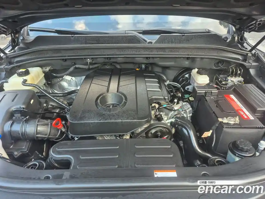 SsangYong Rexton 2019 2.2 Автомат в Москве № 34916, фото 9