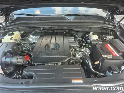 SsangYong Rexton 2019 2.2 Автомат в Москве № 34916, миниатюра 9