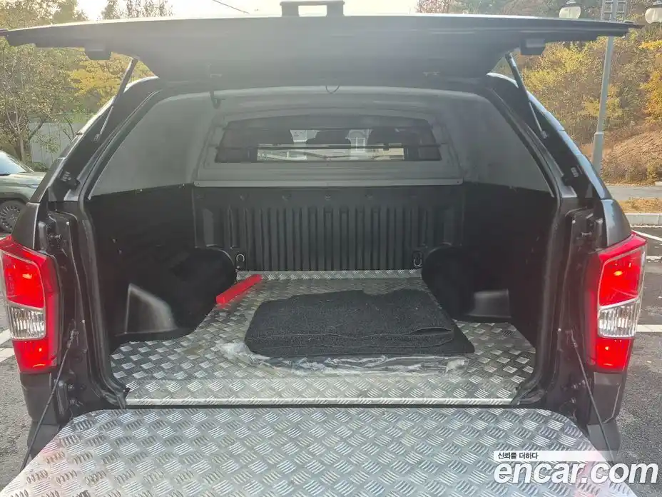 SsangYong Rexton 2019 2.2 Автомат в Москве № 34916, фото 10