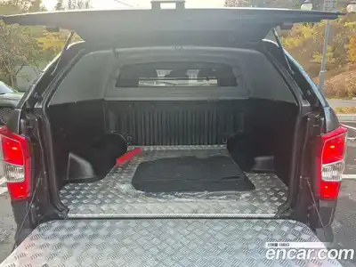 SsangYong Rexton 2019 2.2 Автомат в Москве № 34916, миниатюра 10