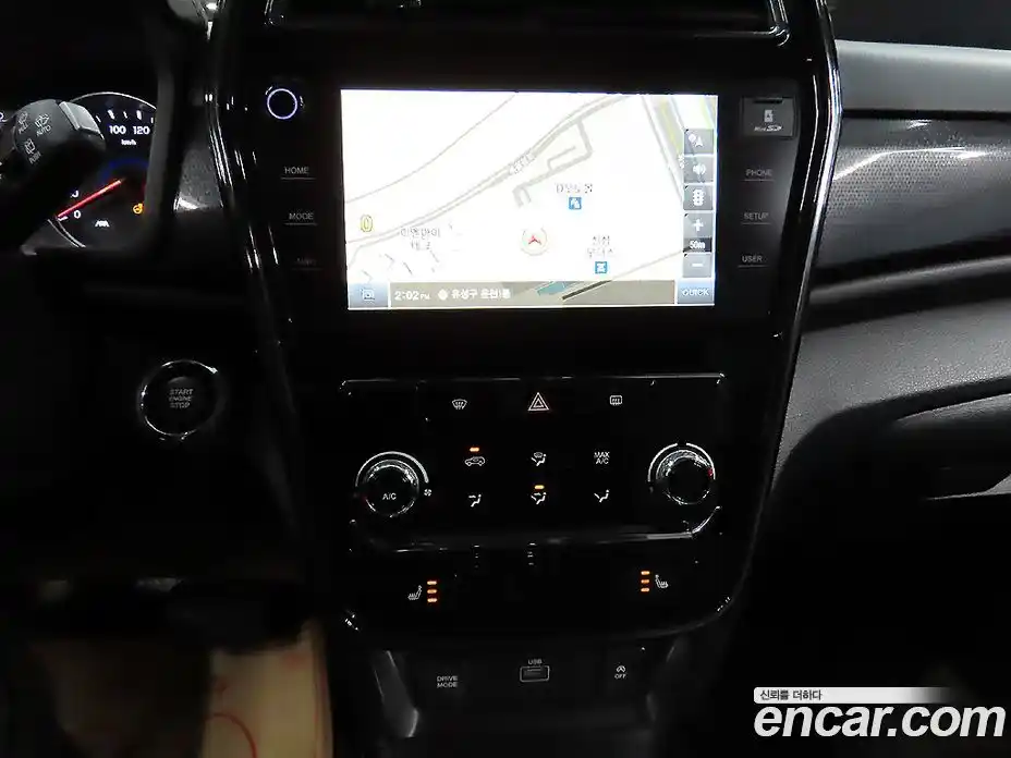 SsangYong TIBOLI 2021 1.5 Автомат в Москве № 35431, фото 12