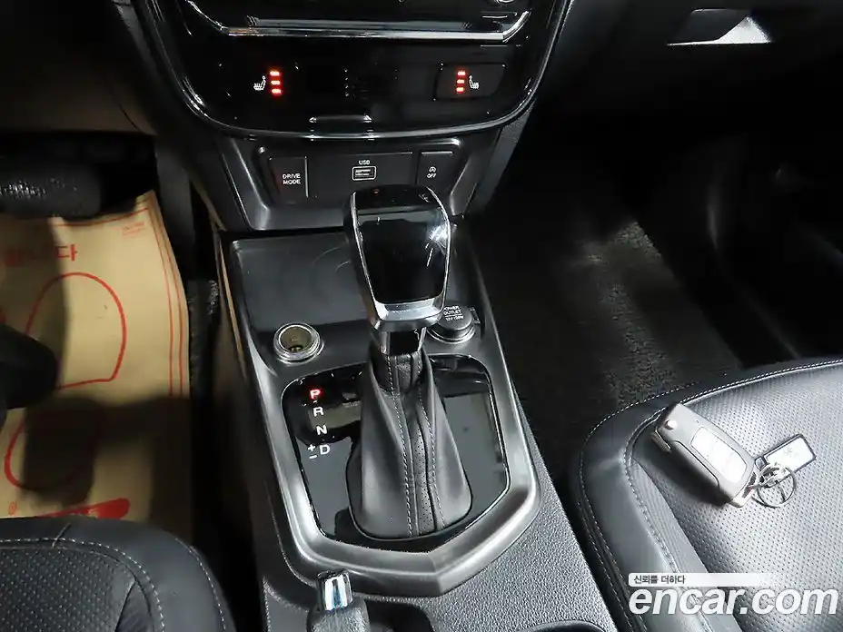 SsangYong TIBOLI 2021 1.5 Автомат в Москве № 35431, фото 13