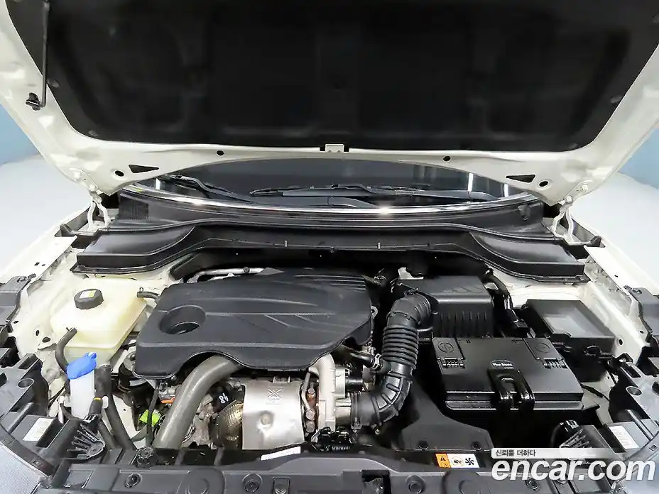 SsangYong TIBOLI 2021 1.5 Автомат в Москве № 35431, фото 19