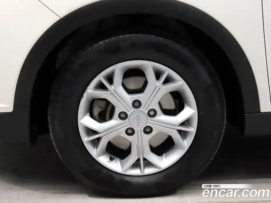 SsangYong TIBOLI 2021 1.5 Автомат в Москве № 35431, фото 20