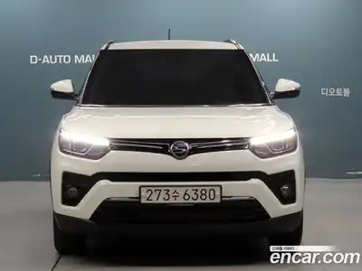 SsangYong TIBOLI 2021 1.5 Автомат в Москве № 35431, миниатюра 2