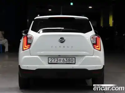 SsangYong TIBOLI 2021 1.5 Автомат в Москве № 35431, миниатюра 3