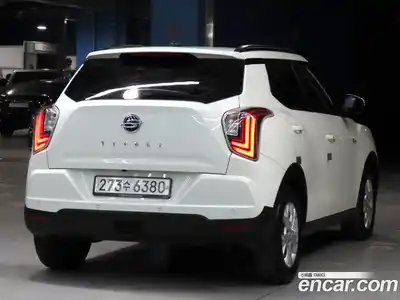 SsangYong TIBOLI 2021 1.5 Автомат в Москве № 35431, миниатюра 4