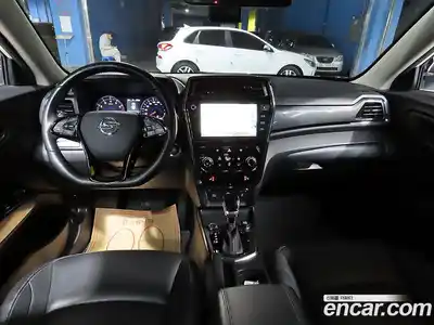 SsangYong TIBOLI 2021 1.5 Автомат в Москве № 35431, миниатюра 5