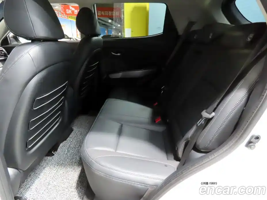 SsangYong TIBOLI 2021 1.5 Автомат в Москве № 35431, фото 7