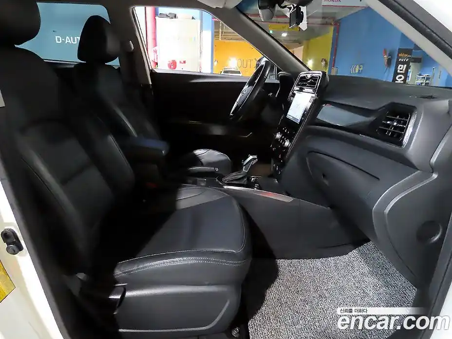 SsangYong TIBOLI 2021 1.5 Автомат в Москве № 35431, фото 8