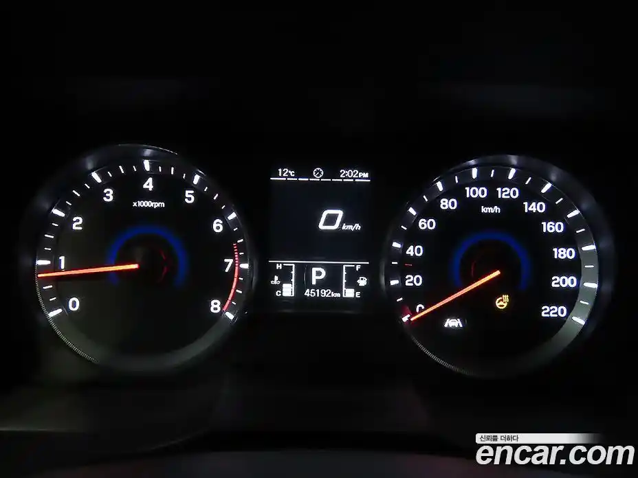 SsangYong TIBOLI 2021 1.5 Автомат в Москве № 35431, фото 9