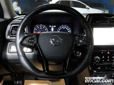 SsangYong TIBOLI 2021 1.5 Автомат в Москве № 35431, миниатюра 10