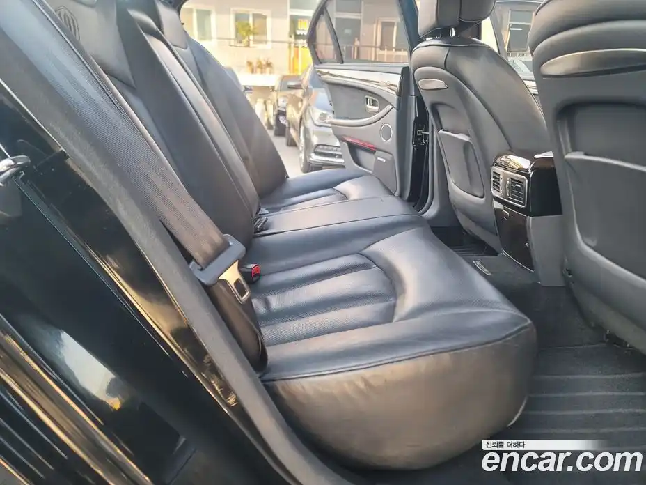 SsangYong Chairman 2013 3.2 Автомат в Москве № 35793, фото 14