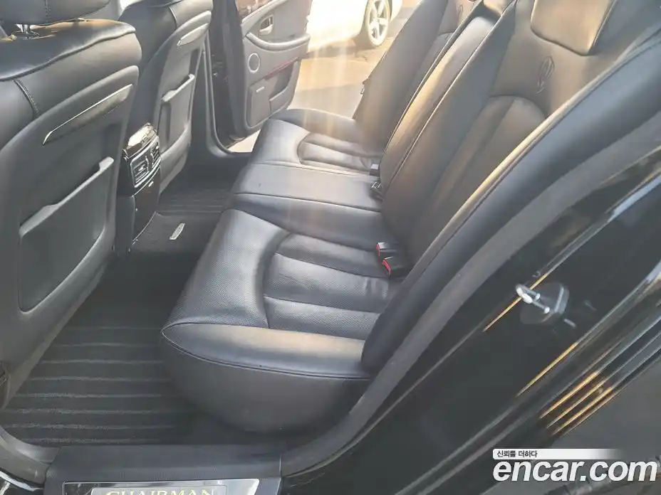 SsangYong Chairman 2013 3.2 Автомат в Москве № 35793, фото 15