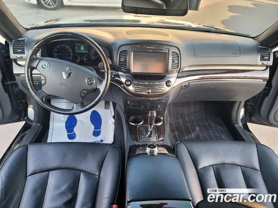 SsangYong Chairman 2013 3.2 Автомат в Москве № 35793, фото 16