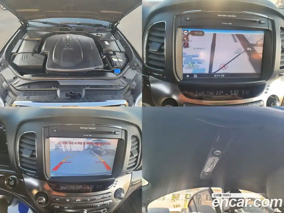 SsangYong Chairman 2013 3.2 Автомат в Москве № 35793, фото 17