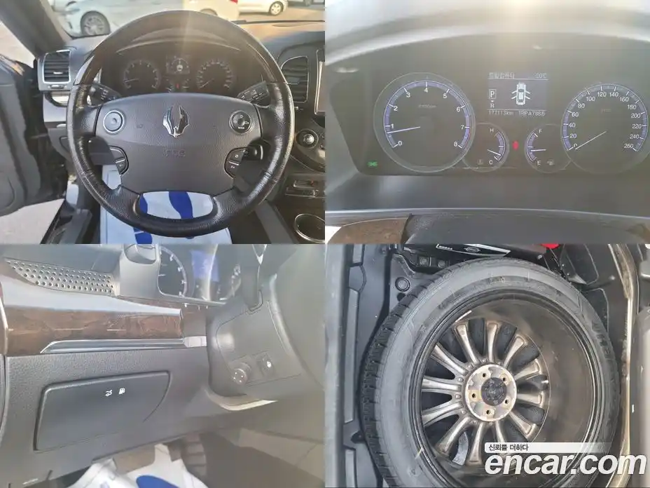 SsangYong Chairman 2013 3.2 Автомат в Москве № 35793, фото 18