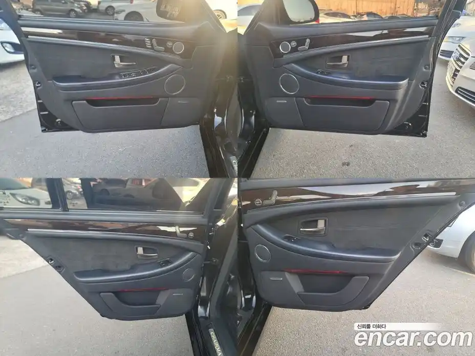 SsangYong Chairman 2013 3.2 Автомат в Москве № 35793, фото 19