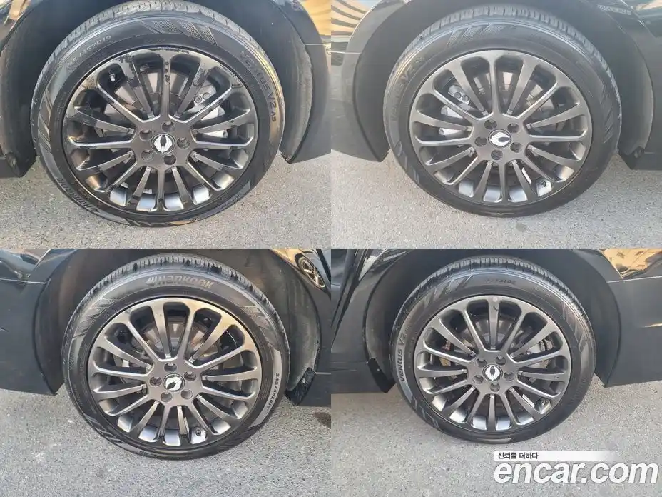 SsangYong Chairman 2013 3.2 Автомат в Москве № 35793, фото 20