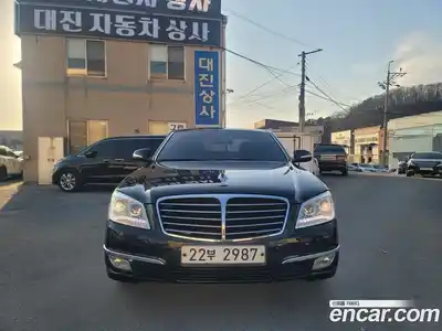 SsangYong Chairman 2013 3.2 Автомат в Москве № 35793, миниатюра 2