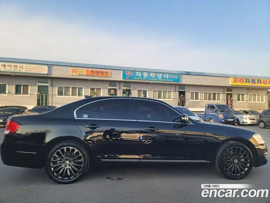 SsangYong Chairman 2013 3.2 Автомат в Москве № 35793, фото 4