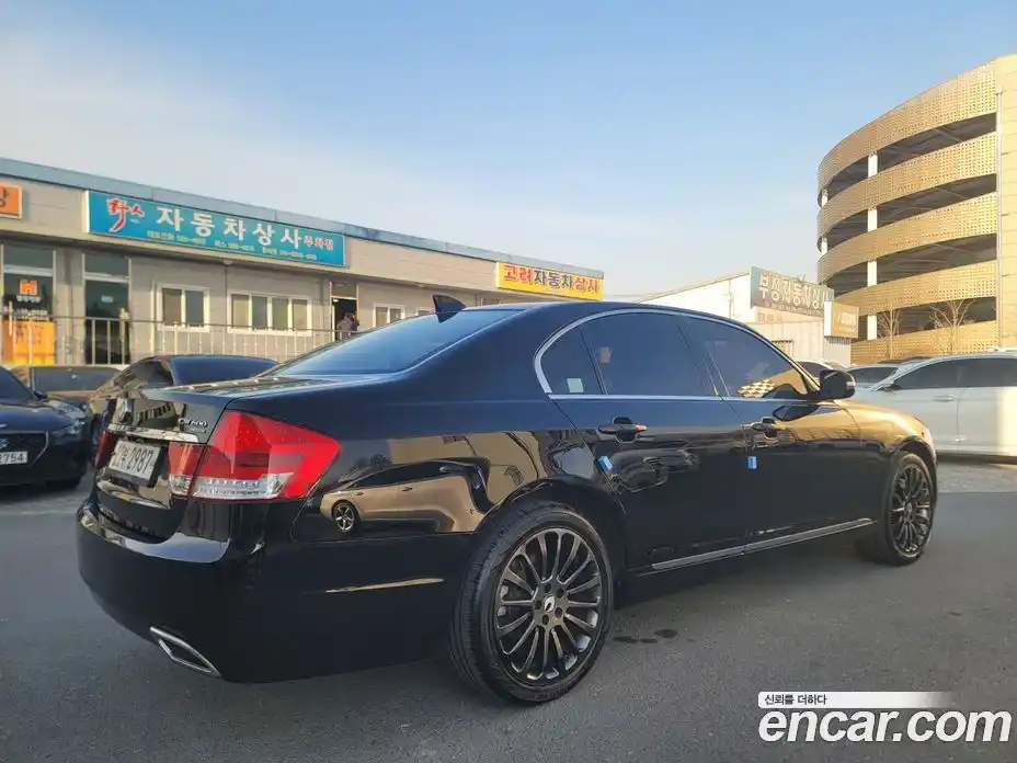 SsangYong Chairman 2013 3.2 Автомат в Москве № 35793, фото 5