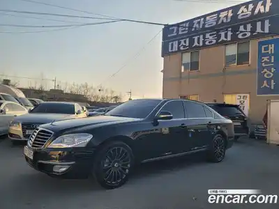 SsangYong Chairman 2013 3.2 Автомат в Москве № 35793, миниатюра 9