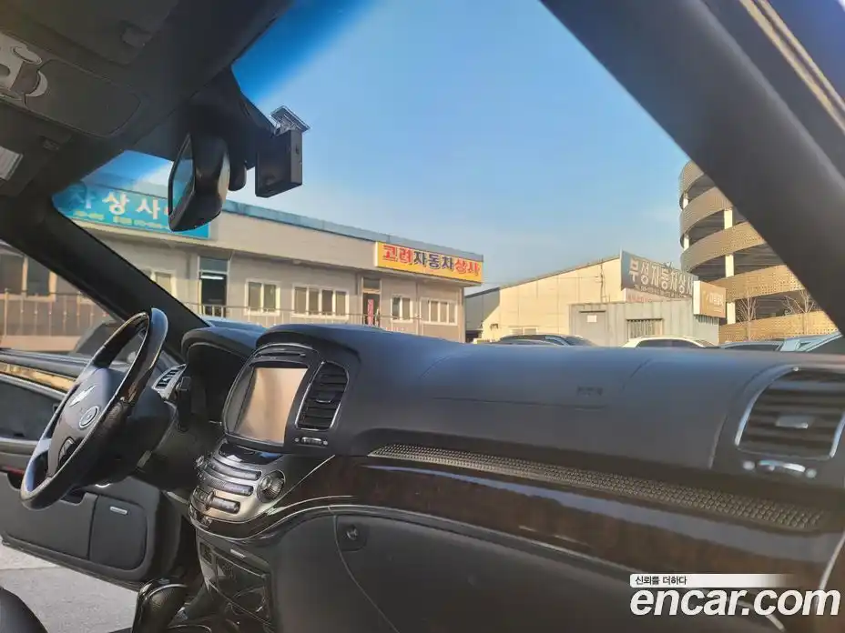 SsangYong Chairman 2013 3.2 Автомат в Москве № 35793, фото 10