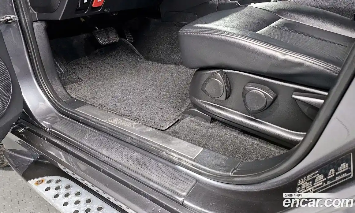 SsangYong Korando 2015 2.0 Автомат в Москве № 36003, фото 11