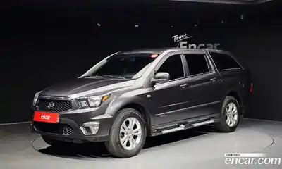 SsangYong Korando 2015 2.0 Автомат в Москве № 36003, миниатюра 12