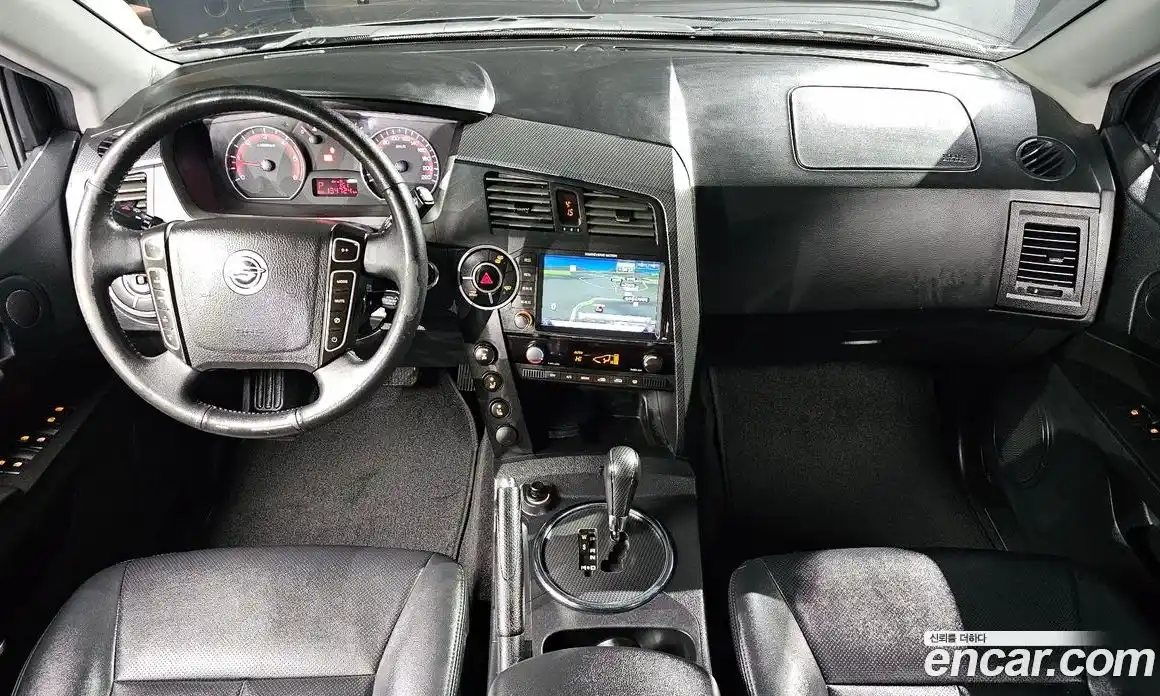 SsangYong Korando 2015 2.0 Автомат в Москве № 36003, фото 13