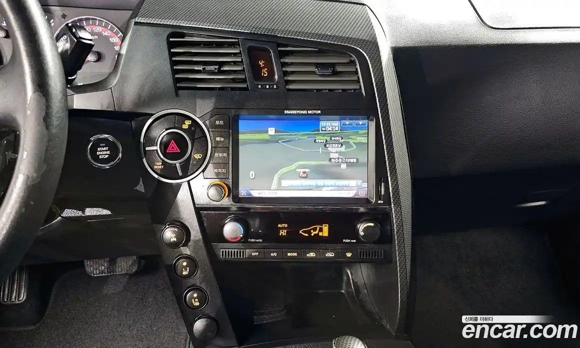 SsangYong Korando 2015 2.0 Автомат в Москве № 36003, фото 20