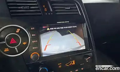 SsangYong Korando 2015 2.0 Автомат в Москве № 36003, миниатюра 2