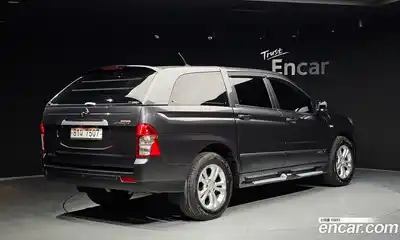 SsangYong Korando 2015 2.0 Автомат в Москве № 36003, миниатюра 3