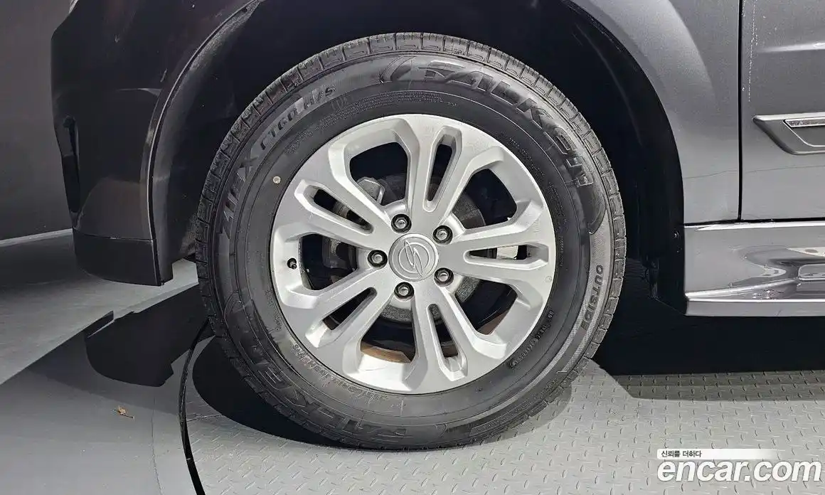 SsangYong Korando 2015 2.0 Автомат в Москве № 36003, фото 6