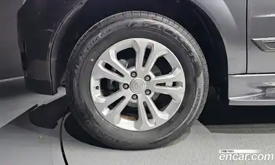 SsangYong Korando 2015 2.0 Автомат в Москве № 36003, миниатюра 6