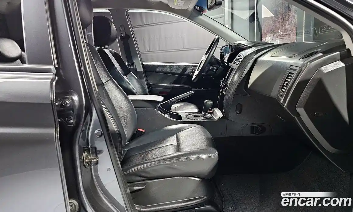 SsangYong Korando 2015 2.0 Автомат в Москве № 36003, фото 7