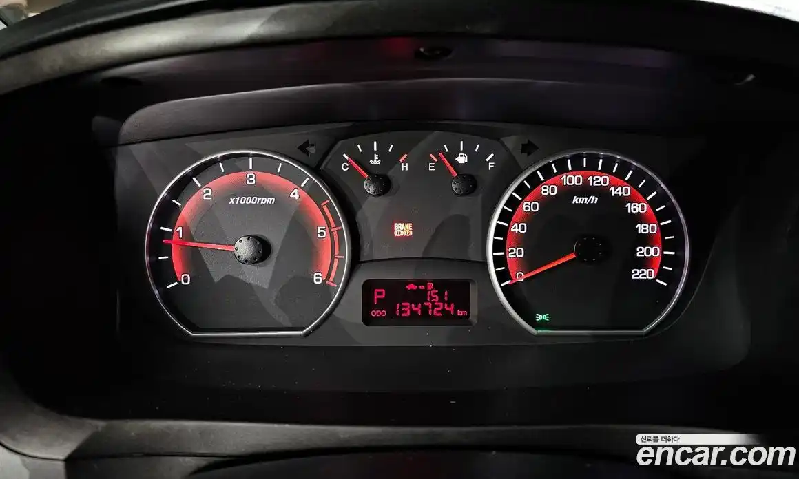 SsangYong Korando 2015 2.0 Автомат в Москве № 36003, фото 8