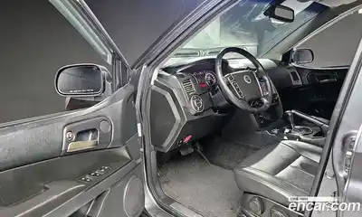 SsangYong Korando 2015 2.0 Автомат в Москве № 36003, миниатюра 9
