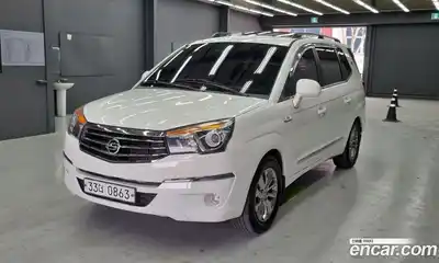 SsangYong Korando, 2016