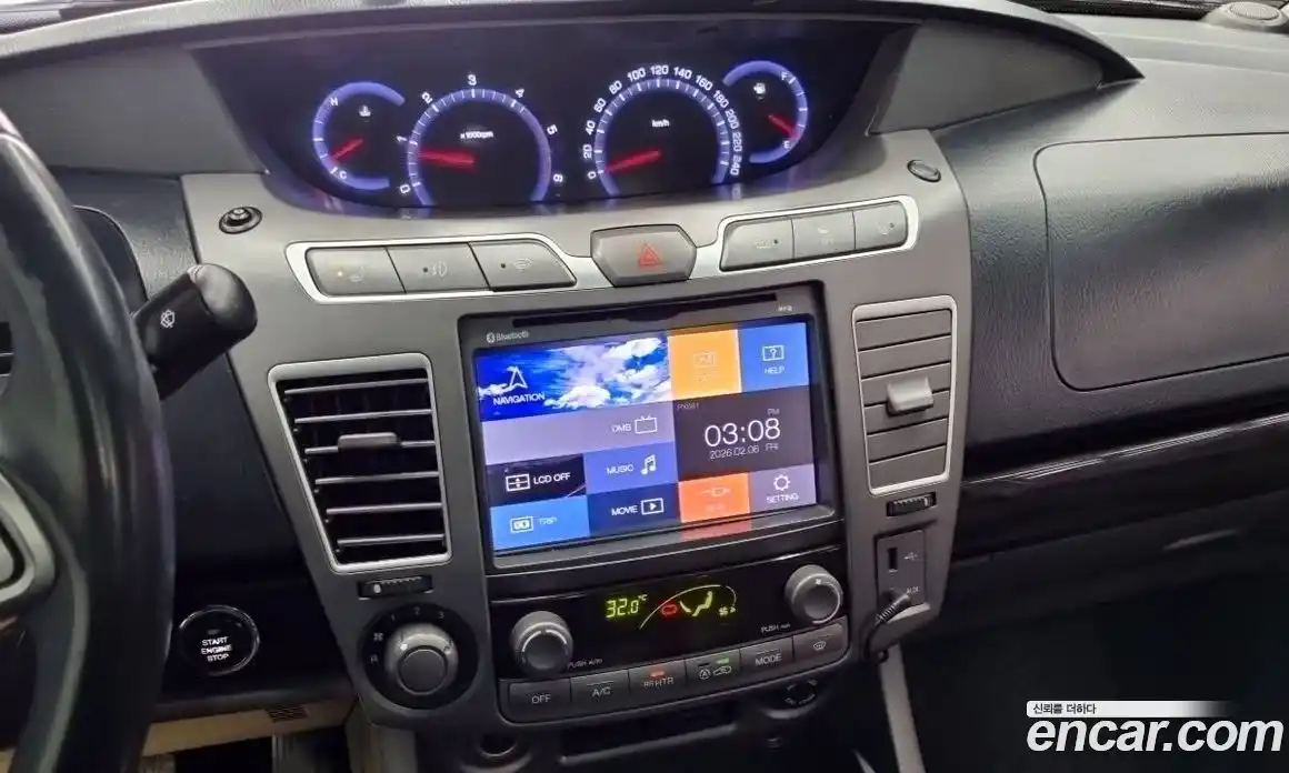 SsangYong Korando 2016 2.2 Автомат в Москве № 36051, фото 13