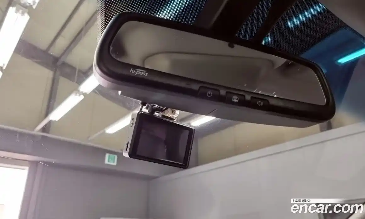 SsangYong Korando 2016 2.2 Автомат в Москве № 36051, фото 14