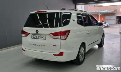 SsangYong Korando 2016 2.2 Автомат в Москве № 36051, миниатюра 2