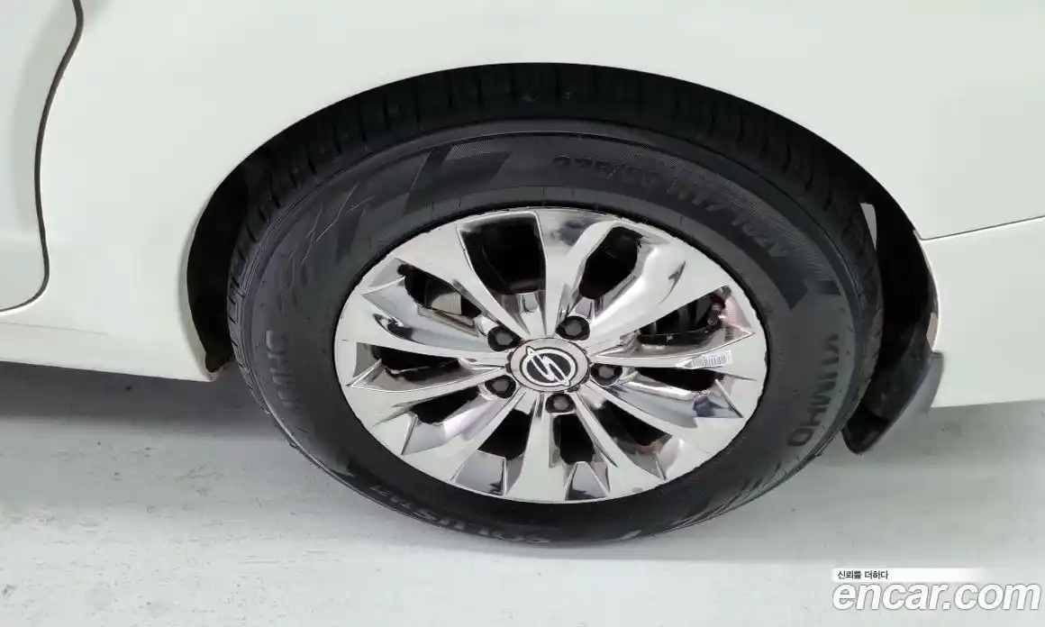 SsangYong Korando 2016 2.2 Автомат в Москве № 36051, фото 5