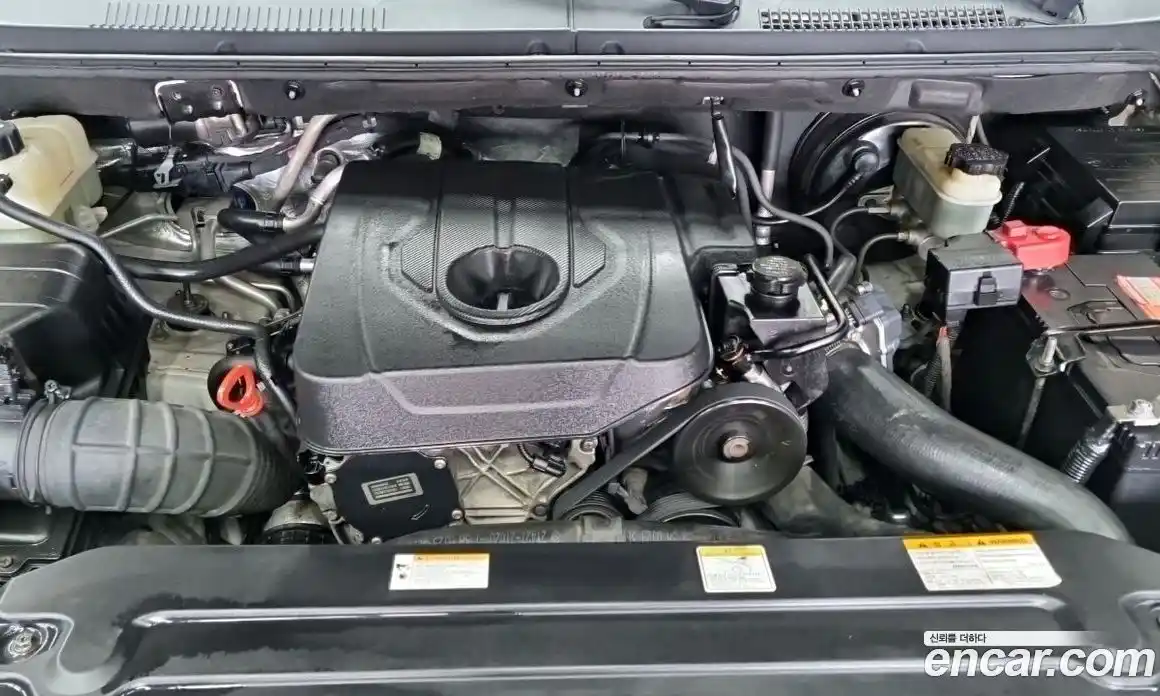 SsangYong Korando 2016 2.2 Автомат в Москве № 36051, фото 6