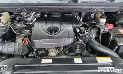 SsangYong Korando 2016 2.2 Автомат в Москве № 36051, миниатюра 6