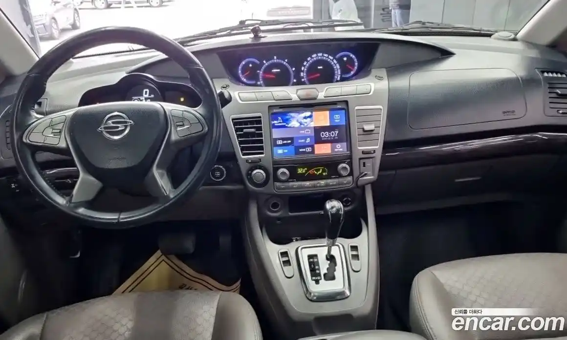 SsangYong Korando 2016 2.2 Автомат в Москве № 36051, фото 7